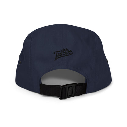 Casquette 5 Panneaux - Tracker Font - Broderie