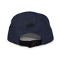 Casquette 5 Panneaux - Tracker Font - Broderie