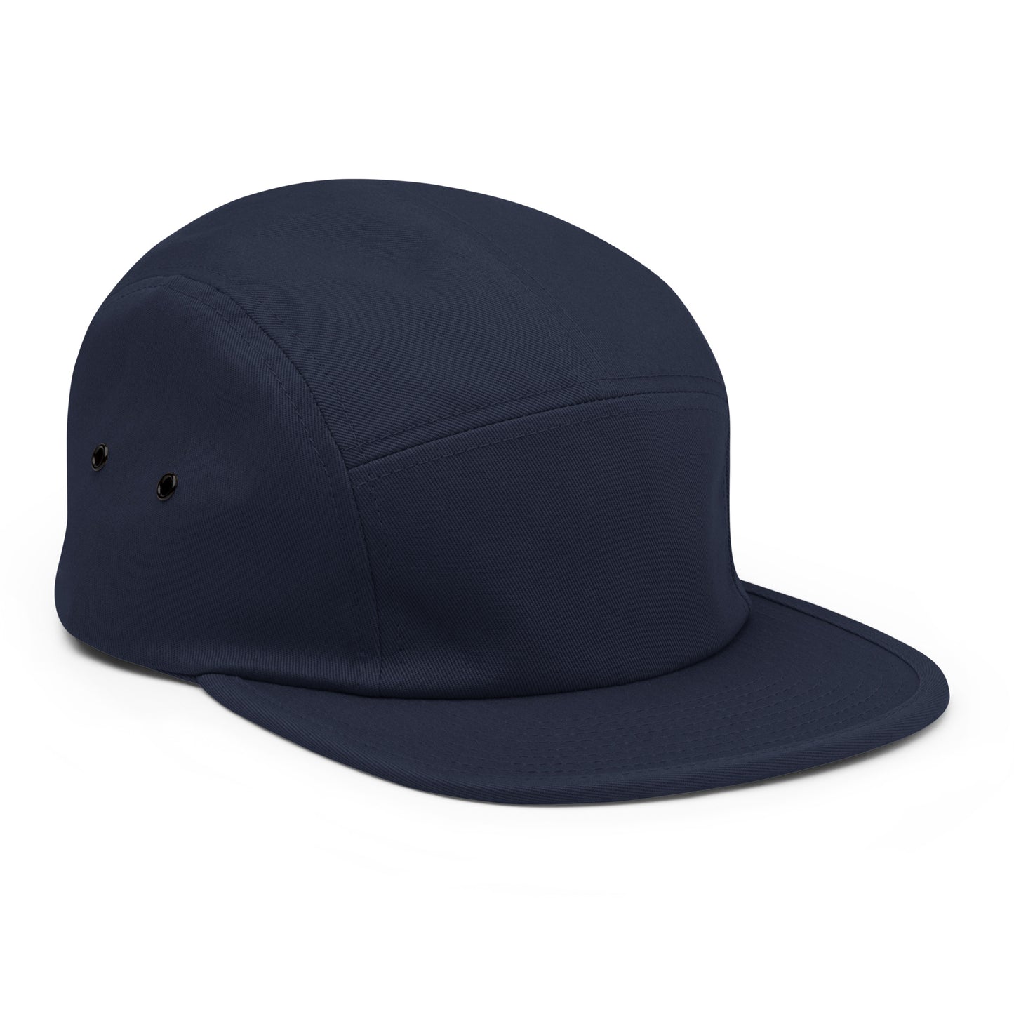 Casquette 5 Panneaux - Tracker Font - Broderie