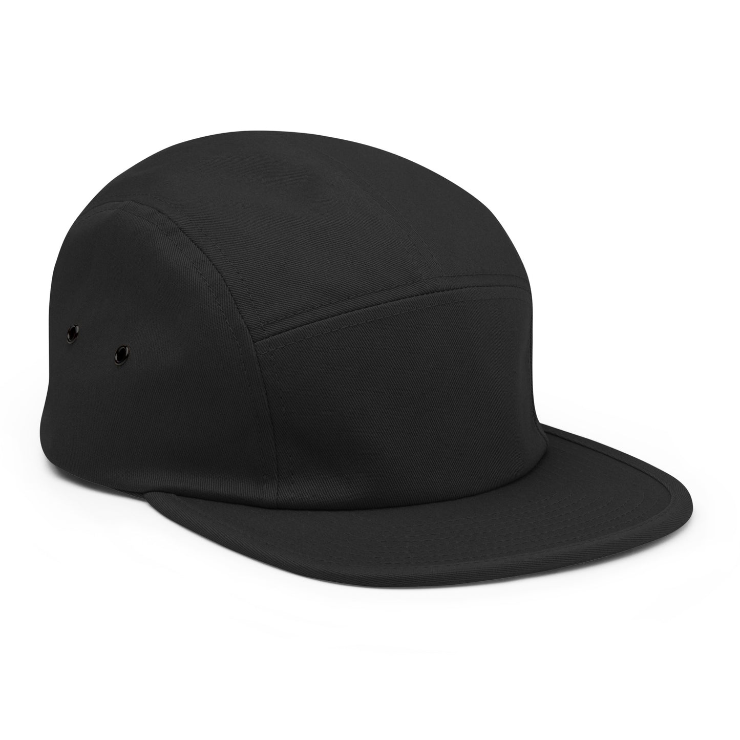 Casquette 5 Panneaux - Tracker Font - Broderie
