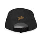 Casquette 5 Panneaux - Tracker Font - Broderie