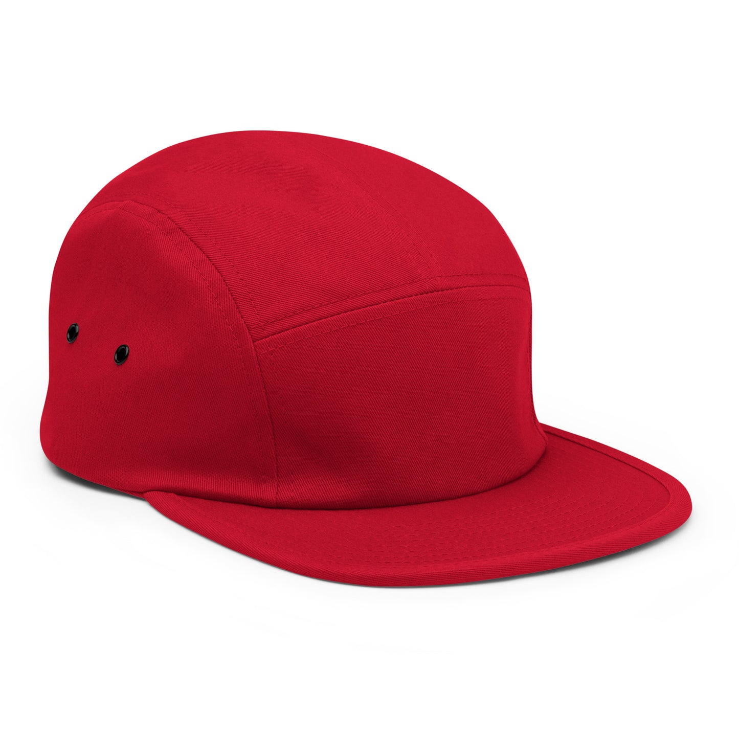 Casquette 5 Panneaux - Tracker Font - Broderie