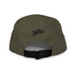 Casquette 5 Panneaux - Tracker Font - Broderie