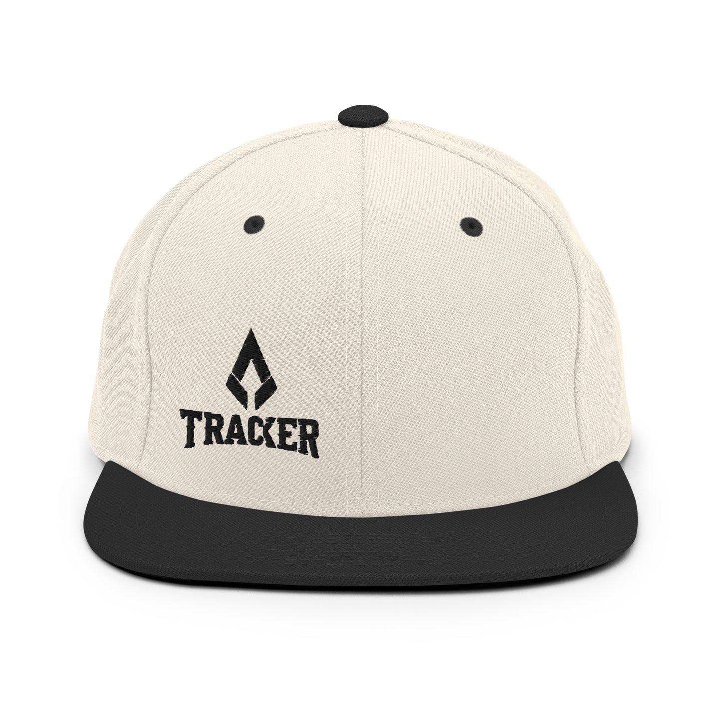 Casquette Snapback - Tracker - Broderie