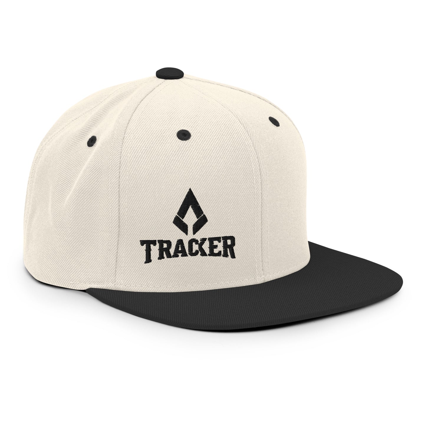 Casquette Snapback - Tracker - Broderie