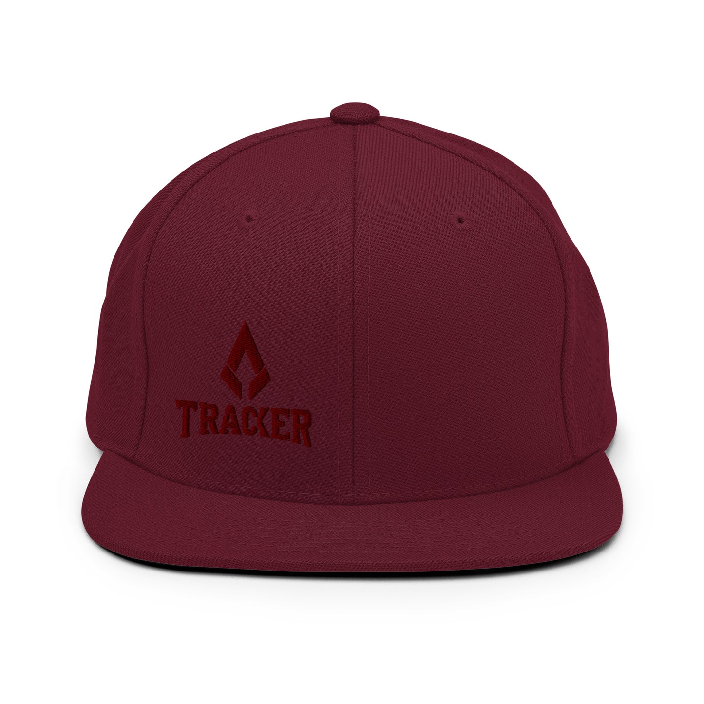Casquette Snapback - Tracker - Broderie