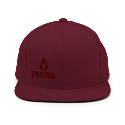 Casquette Snapback - Tracker - Broderie