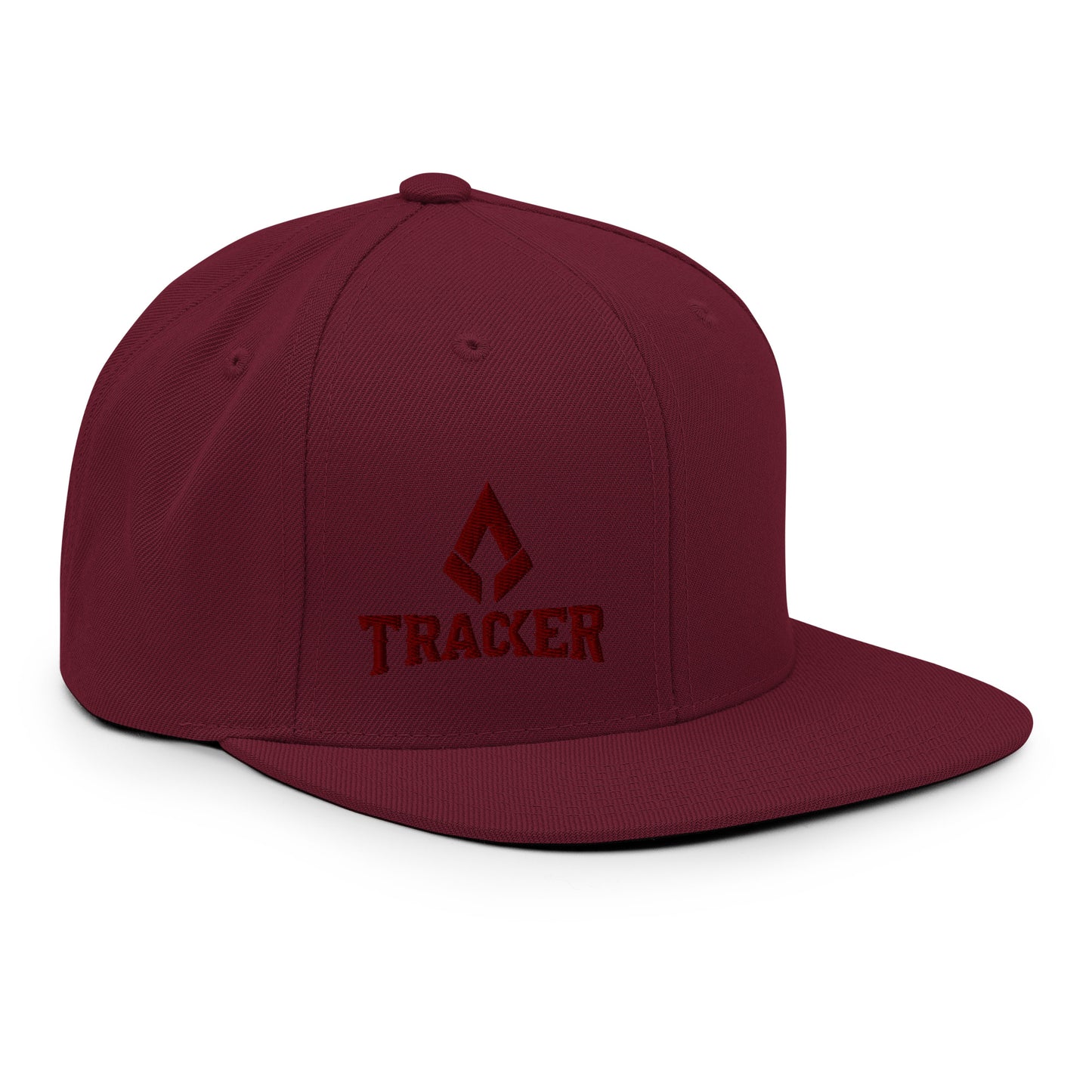 Casquette Snapback - Tracker - Broderie