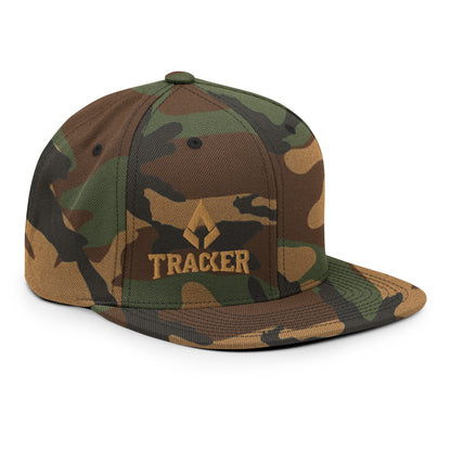 Casquette Snapback - Tracker - Broderie