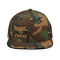 Casquette Snapback - Tracker - Broderie