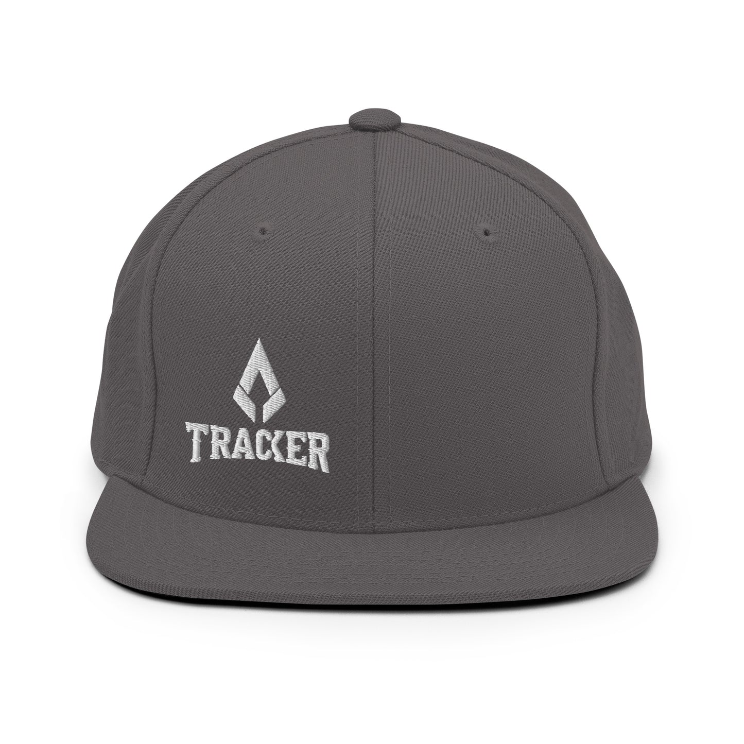 Casquette Snapback - Tracker - Broderie