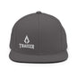 Casquette Snapback - Tracker - Broderie