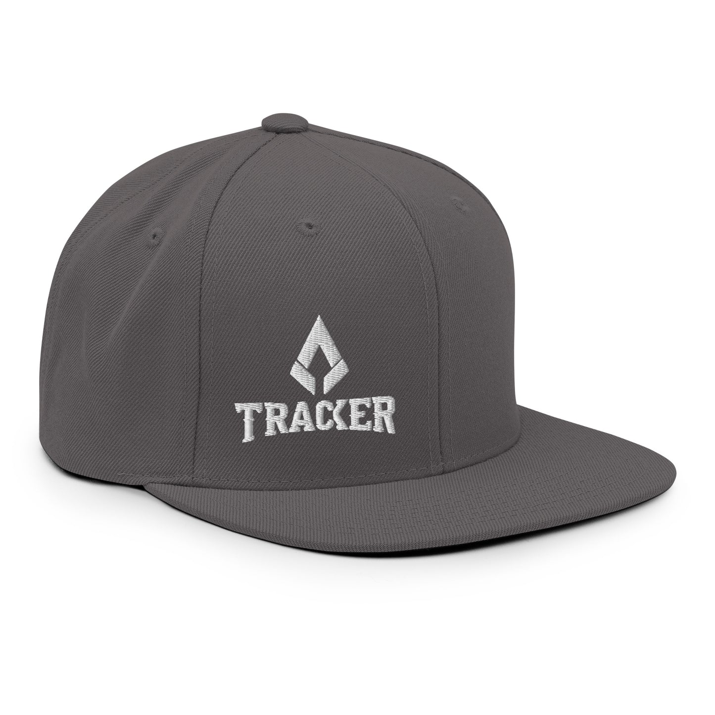 Casquette Snapback - Tracker - Broderie