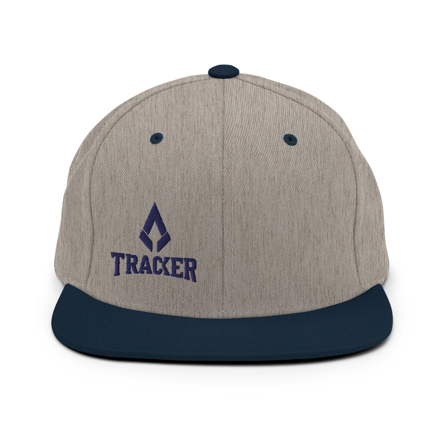 Casquette Snapback - Tracker - Broderie
