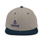 Casquette Snapback - Tracker - Broderie