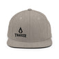Casquette Snapback - Tracker - Broderie