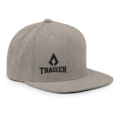 Casquette Snapback - Tracker - Broderie