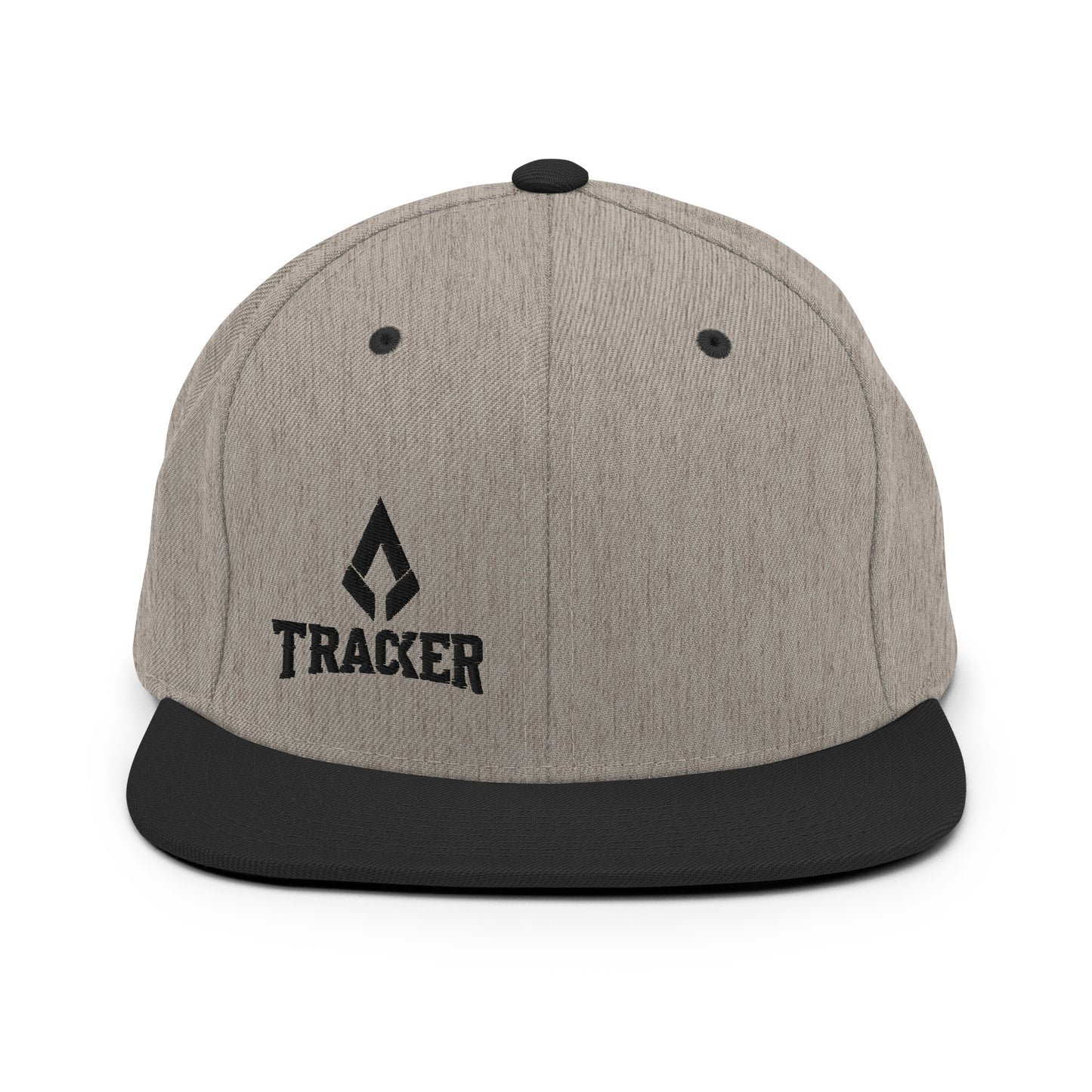 Casquette Snapback - Tracker - Broderie