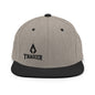 Casquette Snapback - Tracker - Broderie