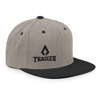 Casquette Snapback - Tracker - Broderie