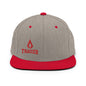 Casquette Snapback - Tracker - Broderie