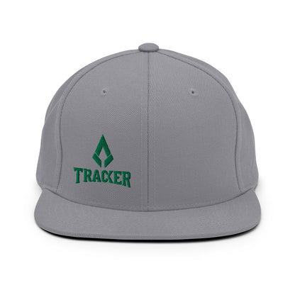 Casquette Snapback - Tracker - Broderie