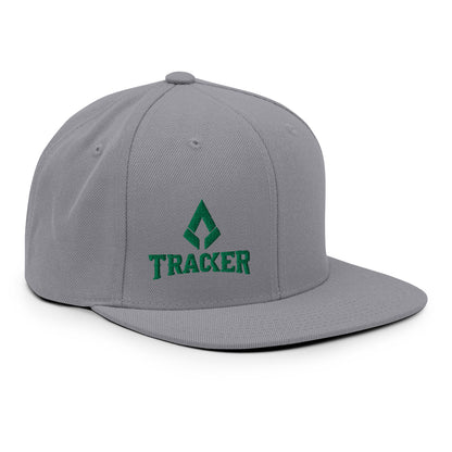 Casquette Snapback - Tracker - Broderie
