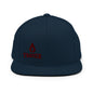 Casquette Snapback - Tracker - Broderie