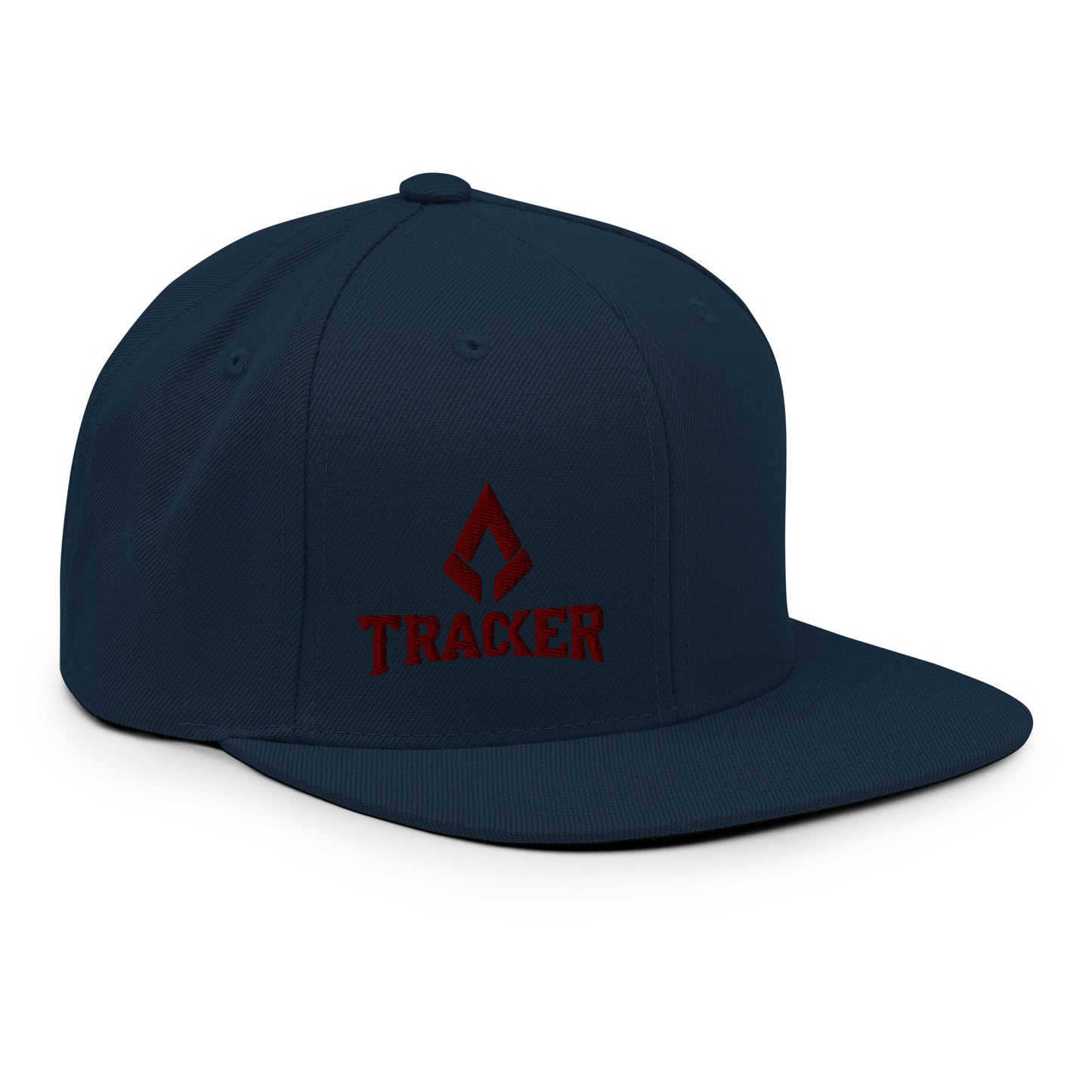 Casquette Snapback - Tracker - Broderie