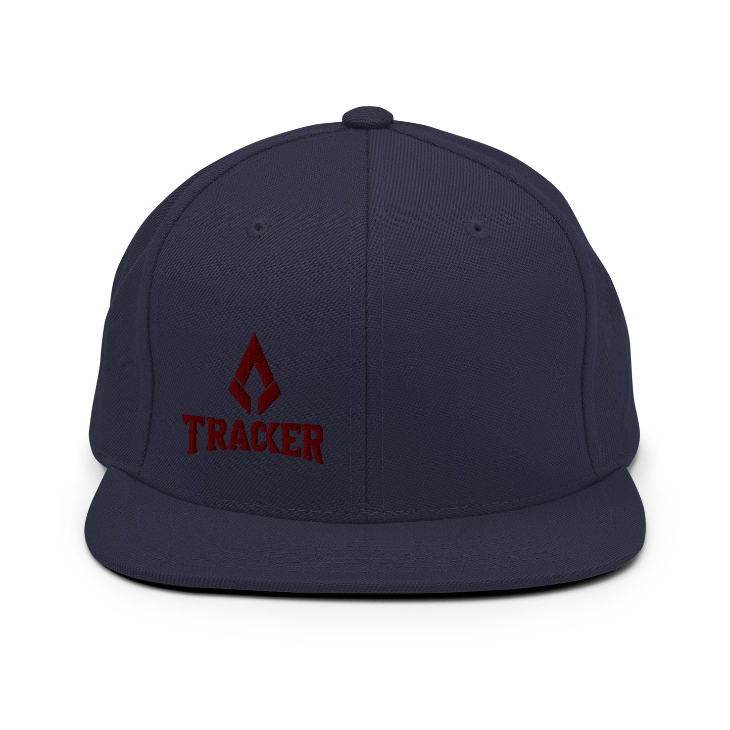 Casquette Snapback - Tracker - Broderie