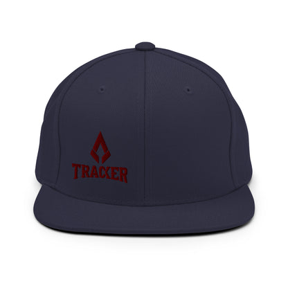 Casquette Snapback - Tracker - Broderie