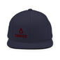 Casquette Snapback - Tracker - Broderie