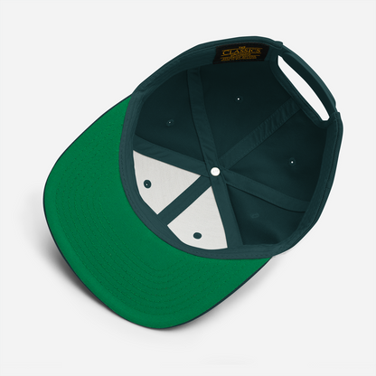 Casquette Snapback - Tracker - Broderie