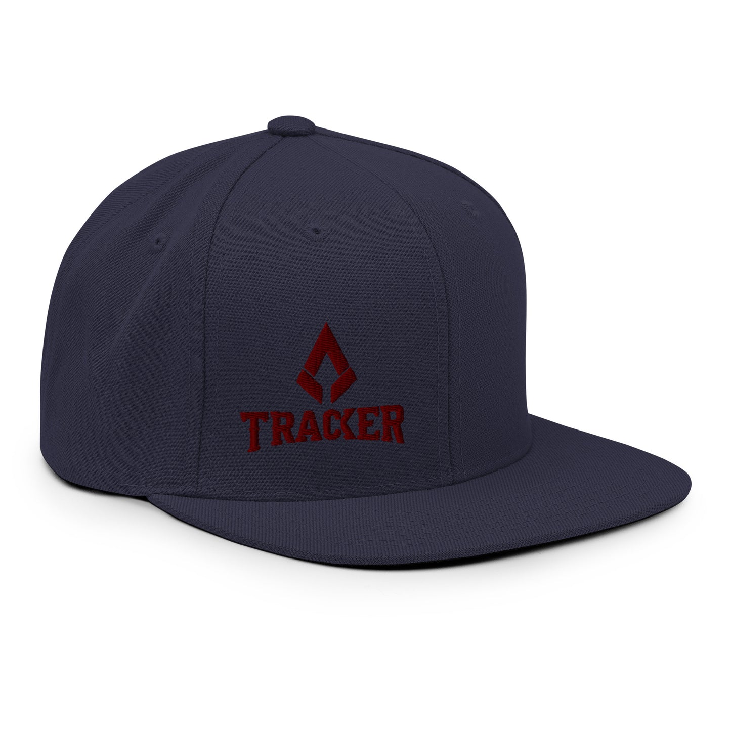 Casquette Snapback - Tracker - Broderie