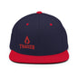 Casquette Snapback - Tracker - Broderie