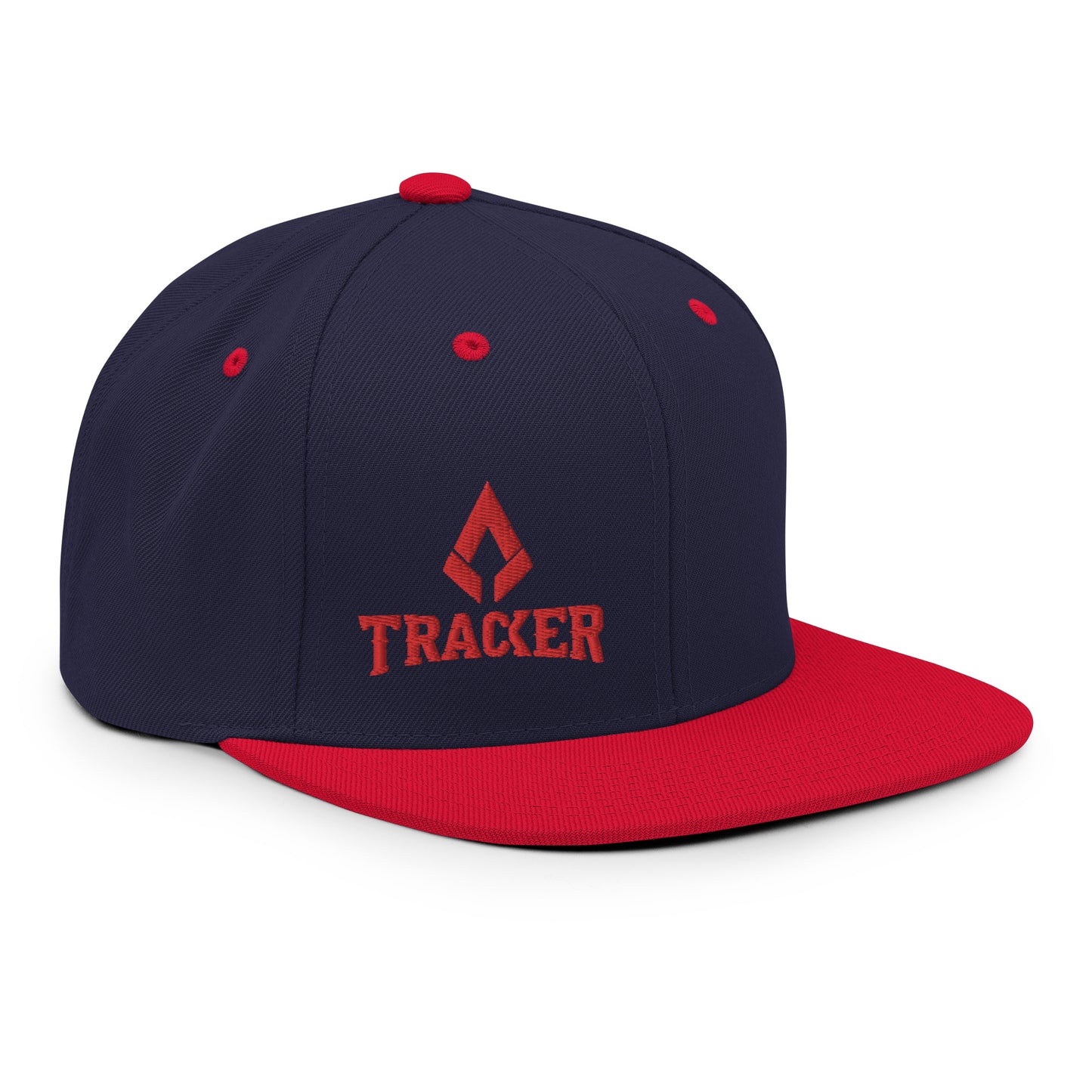 Casquette Snapback - Tracker - Broderie