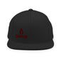 Casquette Snapback - Tracker - Broderie