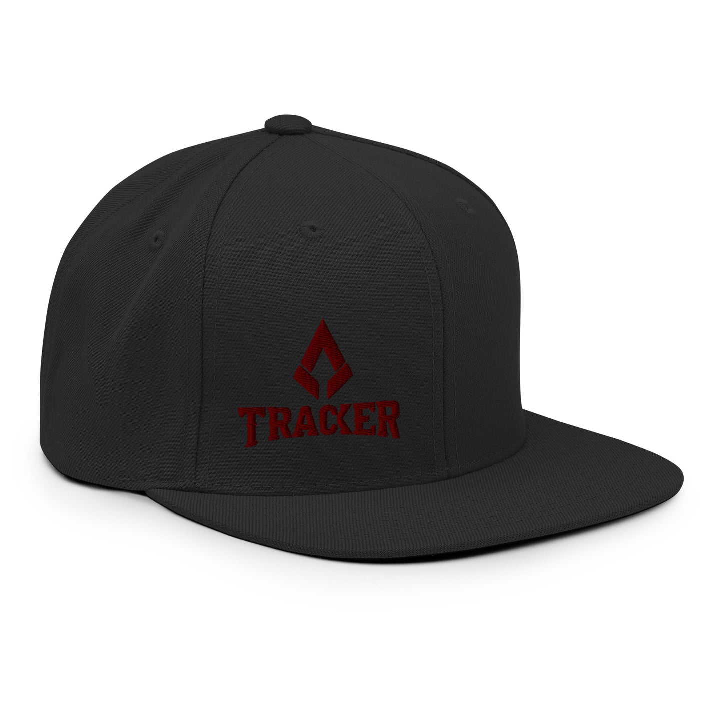 Casquette Snapback - Tracker - Broderie