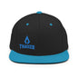 Casquette Snapback - Tracker - Broderie