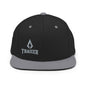 Casquette Snapback - Tracker - Broderie