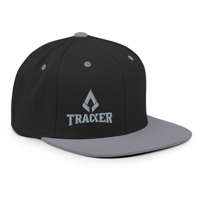 Casquette Snapback - Tracker - Broderie