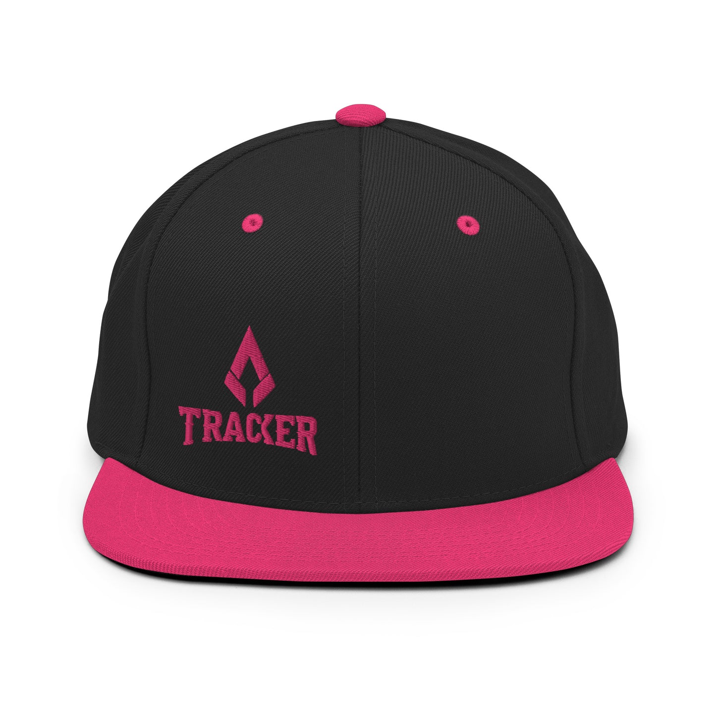 Casquette Snapback - Tracker - Broderie