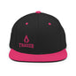 Casquette Snapback - Tracker - Broderie