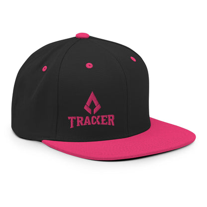 Casquette Snapback - Tracker - Broderie