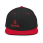 Casquette Snapback - Tracker - Broderie