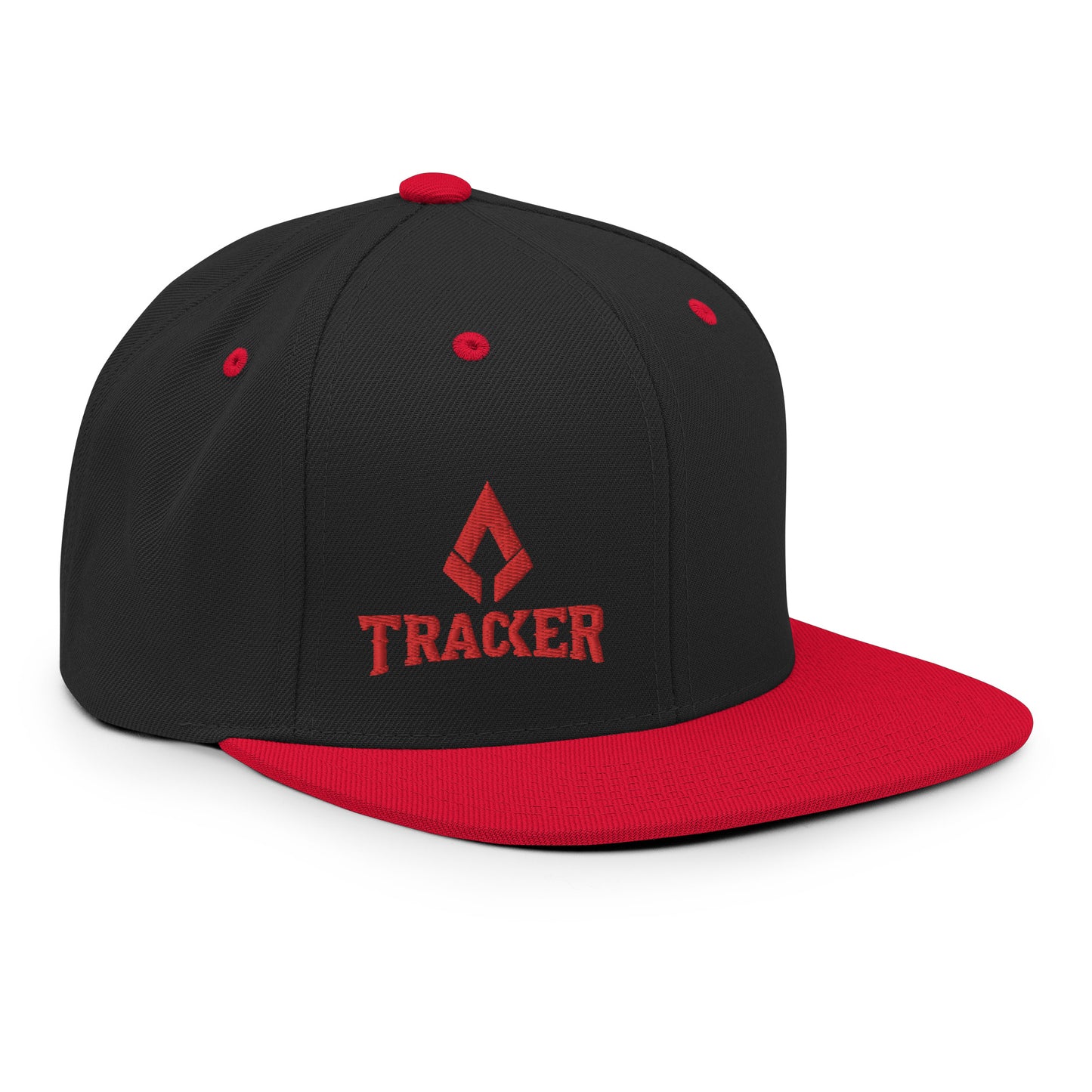 Casquette Snapback - Tracker - Broderie