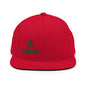 Casquette Snapback - Tracker - Broderie