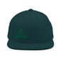 Casquette Snapback - Tracker - Broderie