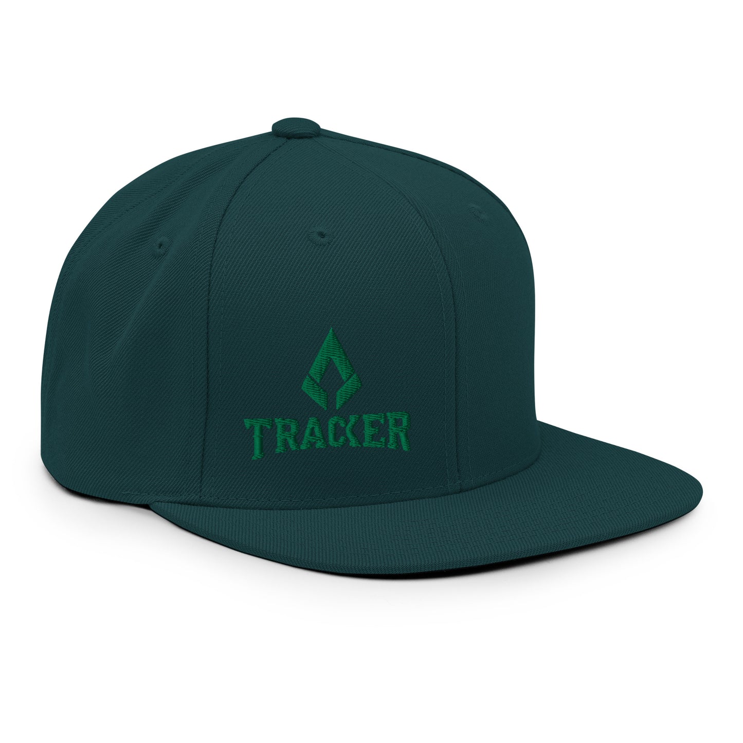 Casquette Snapback - Tracker - Broderie