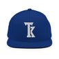 Casquette Snapback - Tracker TK - Broderie 3D